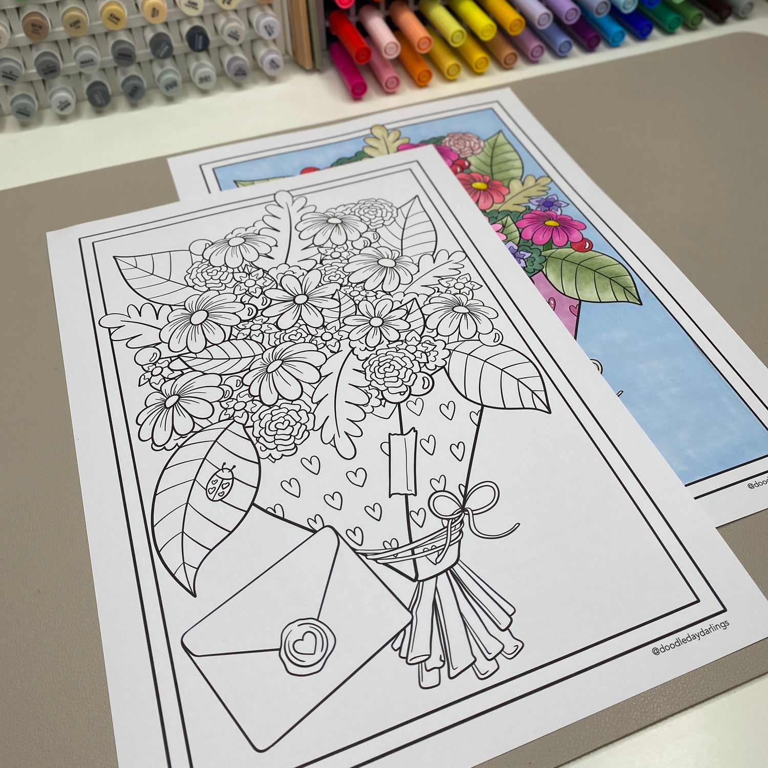 Free Printables – DoodleDayDarlings