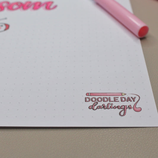 Printable Dot Grid Paper